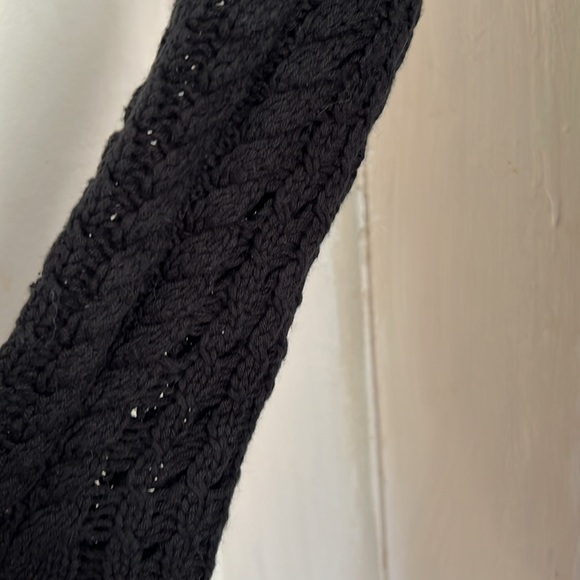 Knit oversized sweater - Picture 4 of 5